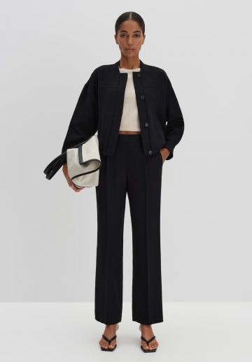 Прямые брюки