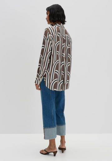 Блузка-рубашка