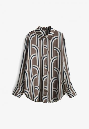 Блузка-рубашка