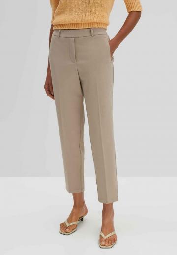 Узкие брюки