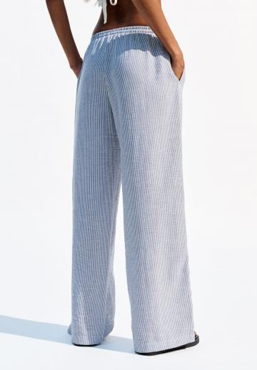 Широкие брюки