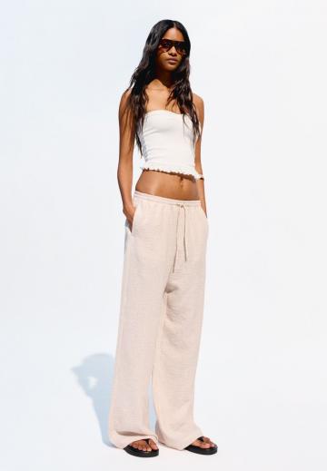 Широкие брюки