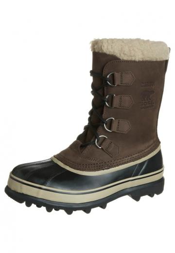 Зимние ботинки