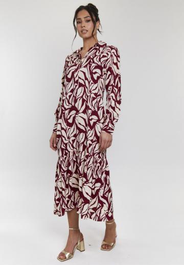 Пляжное платье