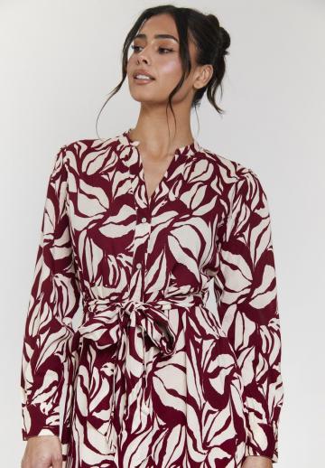 Пляжное платье