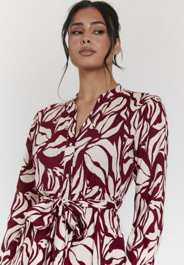 Пляжное платье