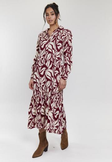 Пляжное платье