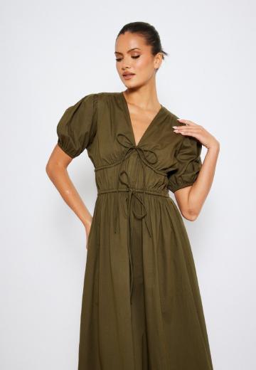 Пляжное платье