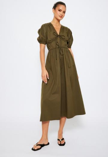 Пляжное платье