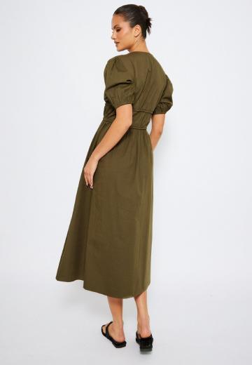 Пляжное платье