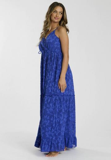 Пляжное платье