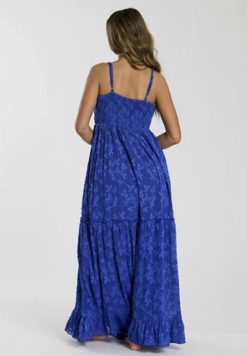 Пляжное платье