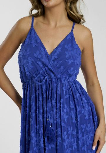 Пляжное платье