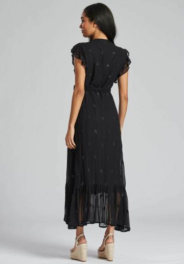 Пляжное платье