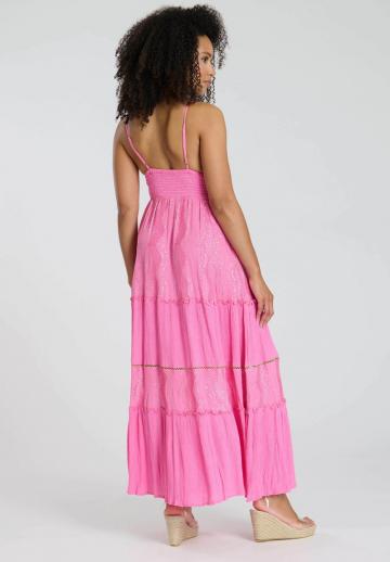 Пляжное платье