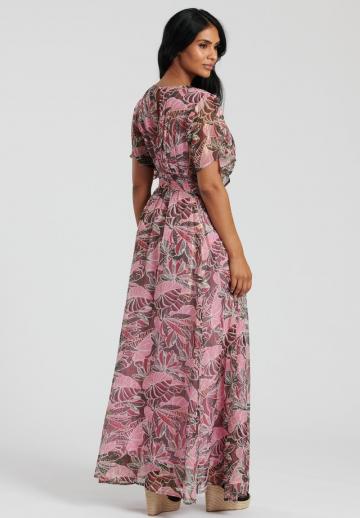 Пляжное платье