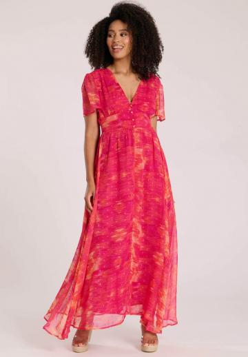 Пляжное платье