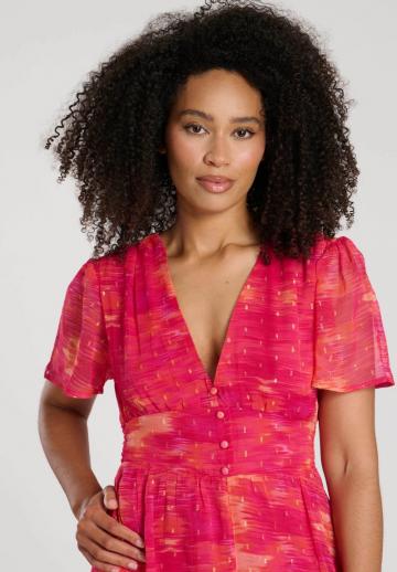 Пляжное платье