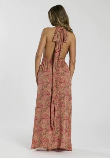 Пляжное платье