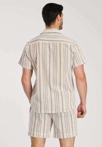 Рубашка с коротким рукавом
