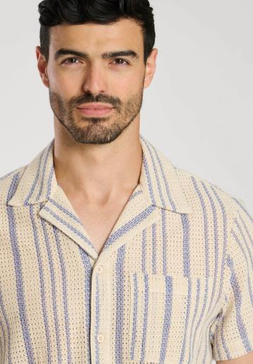 Рубашка с коротким рукавом