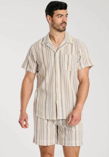 Рубашка с коротким рукавом