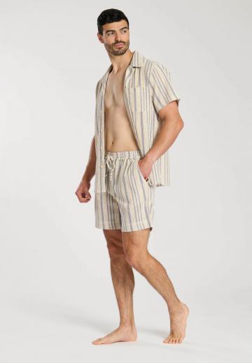 Рубашка с коротким рукавом