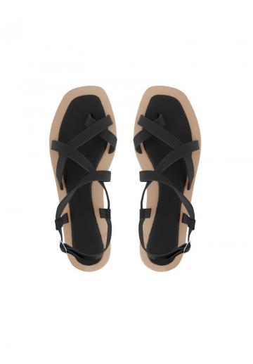 Сандалии гладиаторы