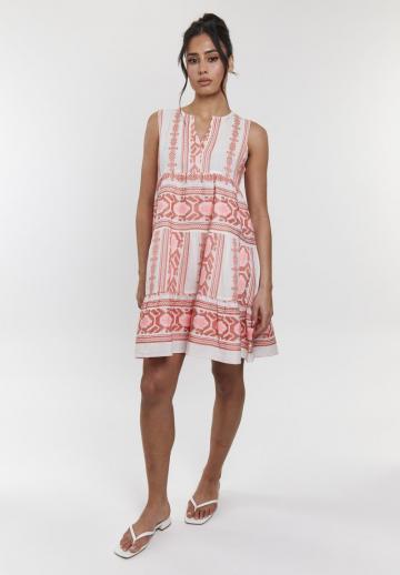 Пляжное платье