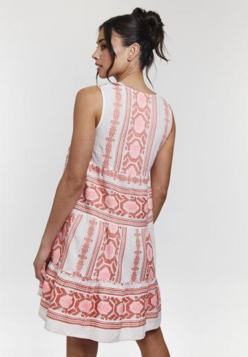 Пляжное платье