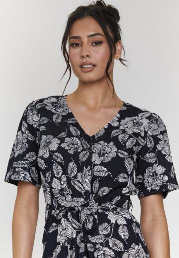 Пляжное платье