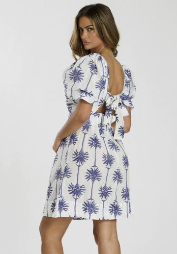 Пляжное платье