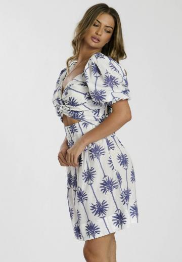 Пляжное платье