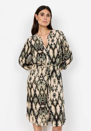 Блузка-платье