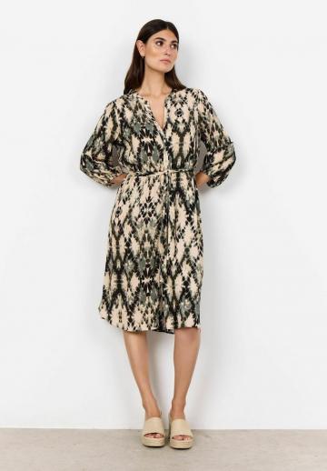 Блузка-платье