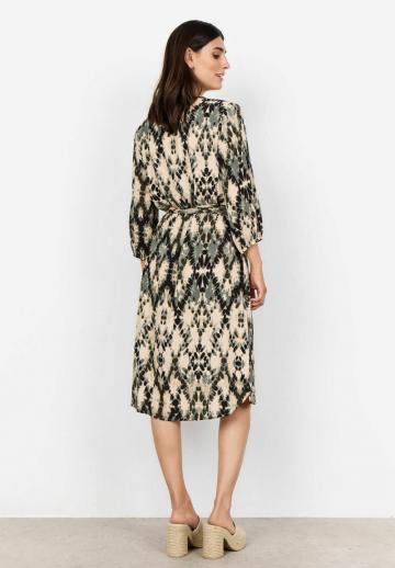 Блузка-платье