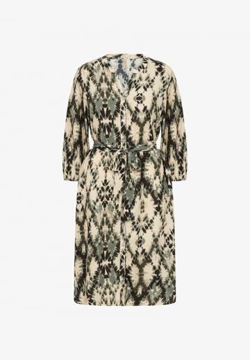 Блузка-платье