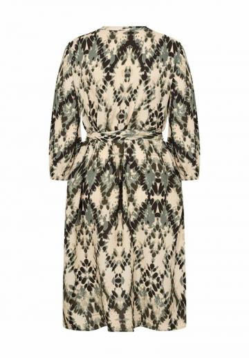 Блузка-платье