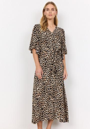 Блузка-платье