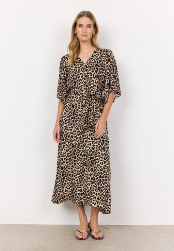 Блузка-платье