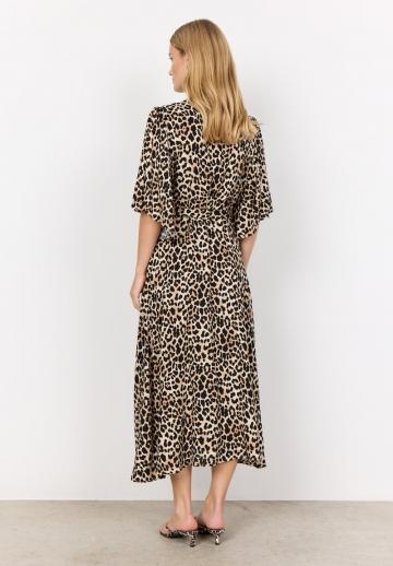 Блузка-платье