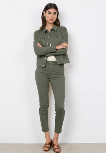 Джинсовая куртка