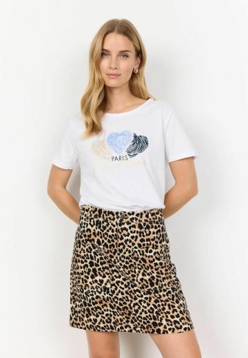 Джинсовая юбка