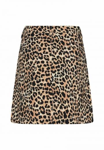 Джинсовая юбка