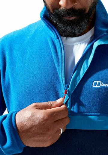 Флисовая куртка