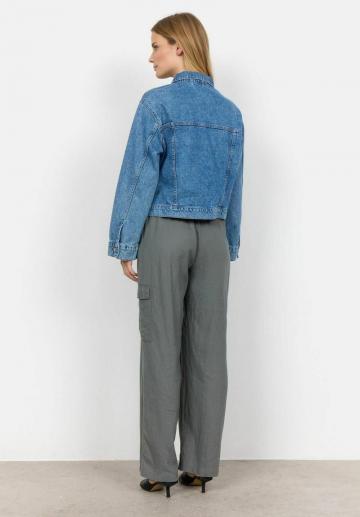 Джинсовая куртка