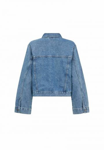 Джинсовая куртка