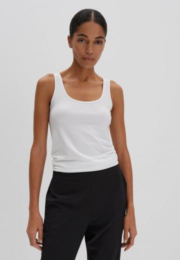 Длинный топ