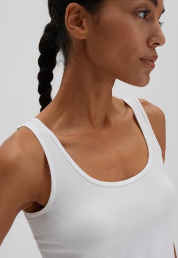 Длинный топ