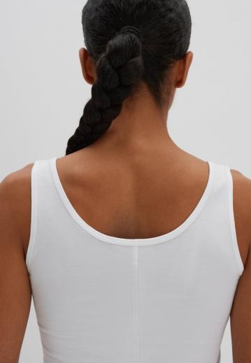 Длинный топ